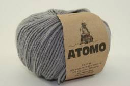 Пряжа Кутнор ATOMO (Цвет: 1060 т.серый)