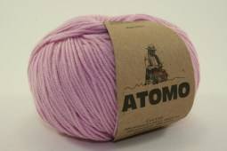 Пряжа Кутнор ATOMO (Цвет: 5765 розовый)
