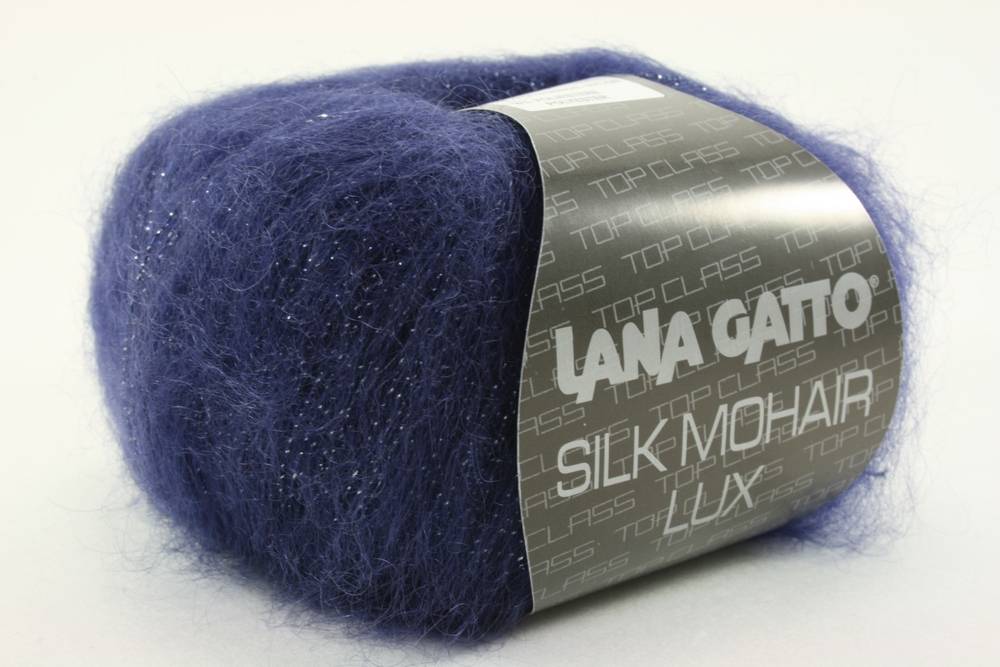 Пряжа Lana Gatto SILK MOHAIR LUX