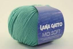 Пряжа Lana Gatto MIDI SOFT