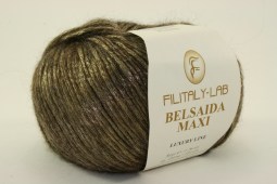 Пряжа Кутнор BELSAIDA MAXI (Цвет: 97617 коричневый)