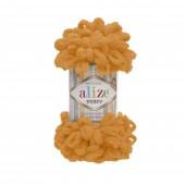 Пряжа Alize PUFFY (Цвет: 336 оранжевый)