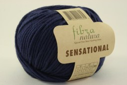 Пряжа Fibra natura SENSATIONAL