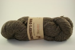 Пряжа Fibra natura SHEPHERD'S OWN (Цвет: 40005 светло-коричневый)