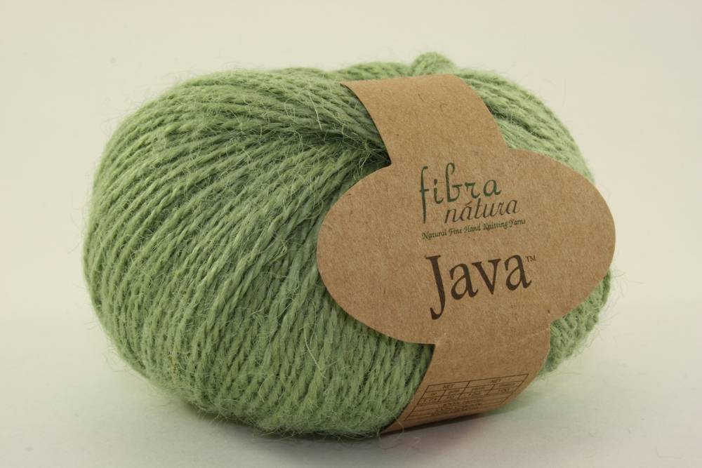 Пряжа Fibra natura JAVA