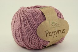 Пряжа Fibra natura PAPYRUS (Цвет: 229-11 сухая роза)