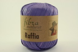 Пряжа Fibra natura RAFFIA (Цвет: 116-08 сиреневый)