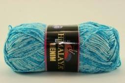 Пряжа Himalaya DENIM (Цвет: 115-11 бирюза)