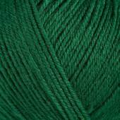 Пряжа Gazzal BABY WOOL (Цвет: 814 зеленый)