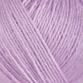 Пряжа Gazzal BABY WOOL XL (Цвет: 823 розово-сиреневый)