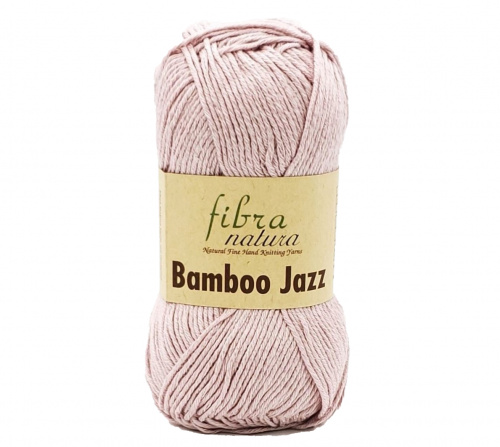 Пряжа Fibra Natura BAMBOO JAZZ (Цвет: 216 пудра)