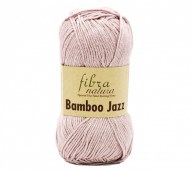 Пряжа Fibra Natura BAMBOO JAZZ (Цвет: 216 пудра)