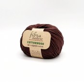 Пряжа Fibra Natura COTTONWOOD (Цвет: 41131 молочный шоколад)