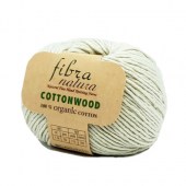 Пряжа Fibra Natura COTTONWOOD (Цвет: 41145 очень светлая фисташка)