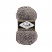 Пряжа Alize LANAGOLD (Цвет: 650 бежевое мулине)