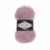 Пряжа Alize MOHAIR CLASSIC (Цвет: 161 пудра)