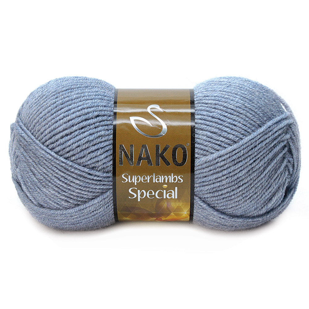 Пряжа Nako SUPERLAMBS SPECIAL