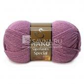 Пряжа Nako SUPERLAMBS SPECIAL (Цвет: 569 пыльная роза)