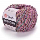 Пряжа Yarn Art JEANS TROPICAL