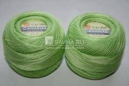 Пряжа Yarn Art CANARIAS (Цвет: 5352 салат)