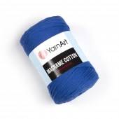 Пряжа Yarn Art MACRAME COTTON (Цвет: 772 василек)