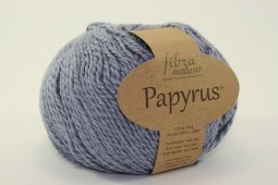 Пряжа Fibra natura PAPYRUS (Цвет: 229-16 стальной)