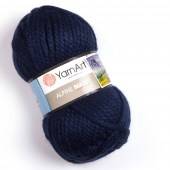 Пряжа Yarn Art ALPINE MAXI (Цвет: 674 т.синий)