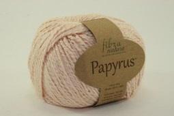 Пряжа Fibra natura PAPYRUS (Цвет: 229-04 св.персик)