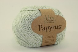 Пряжа Fibra natura PAPYRUS (Цвет: 229-17 св.мята)