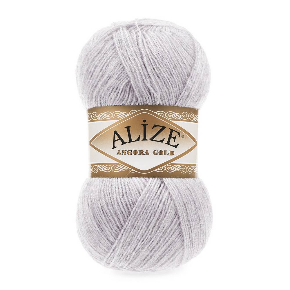 Пряжа Alize ANGORA GOLD (Цвет: 71 талая вода)