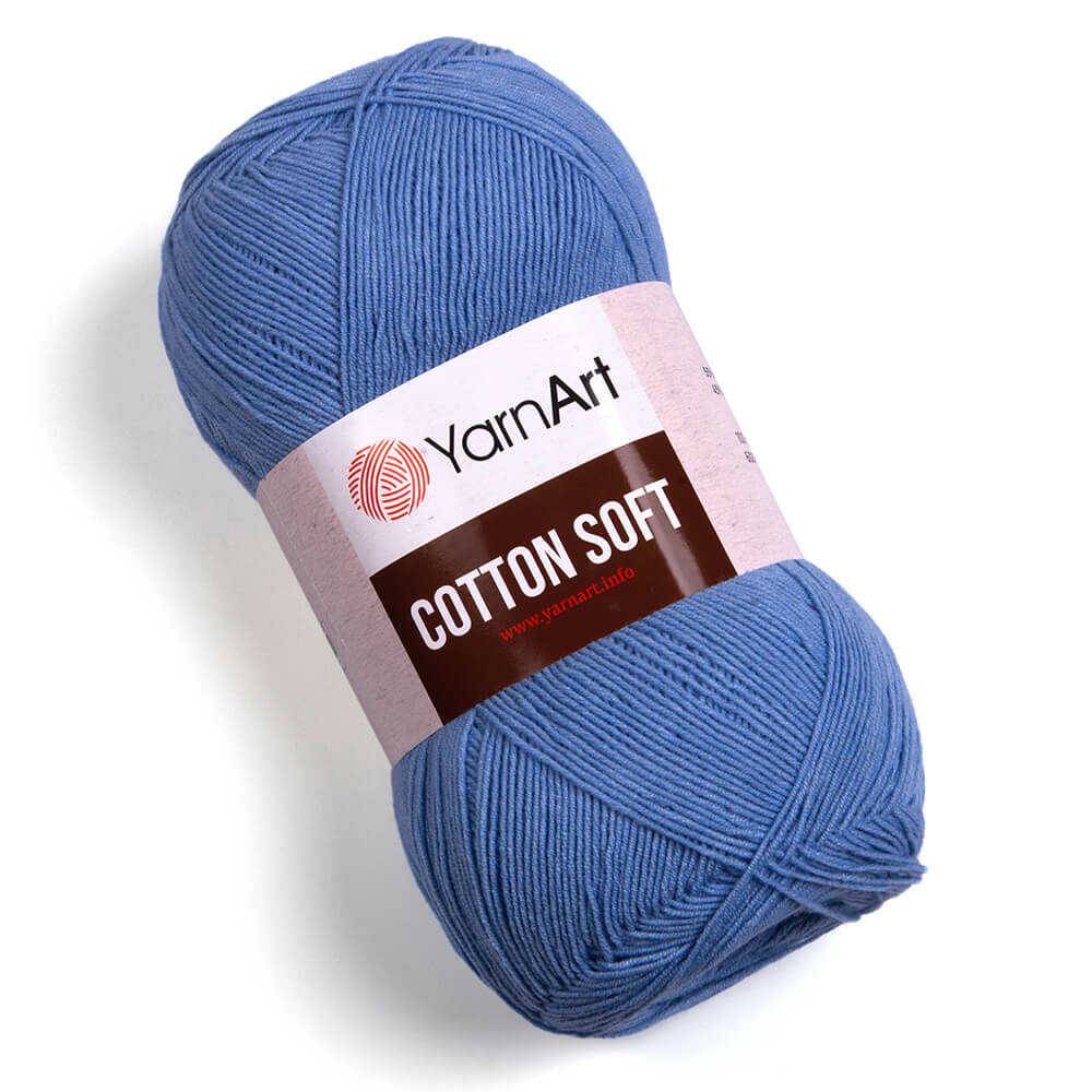 Пряжа Yarn Art COTTON SOFT