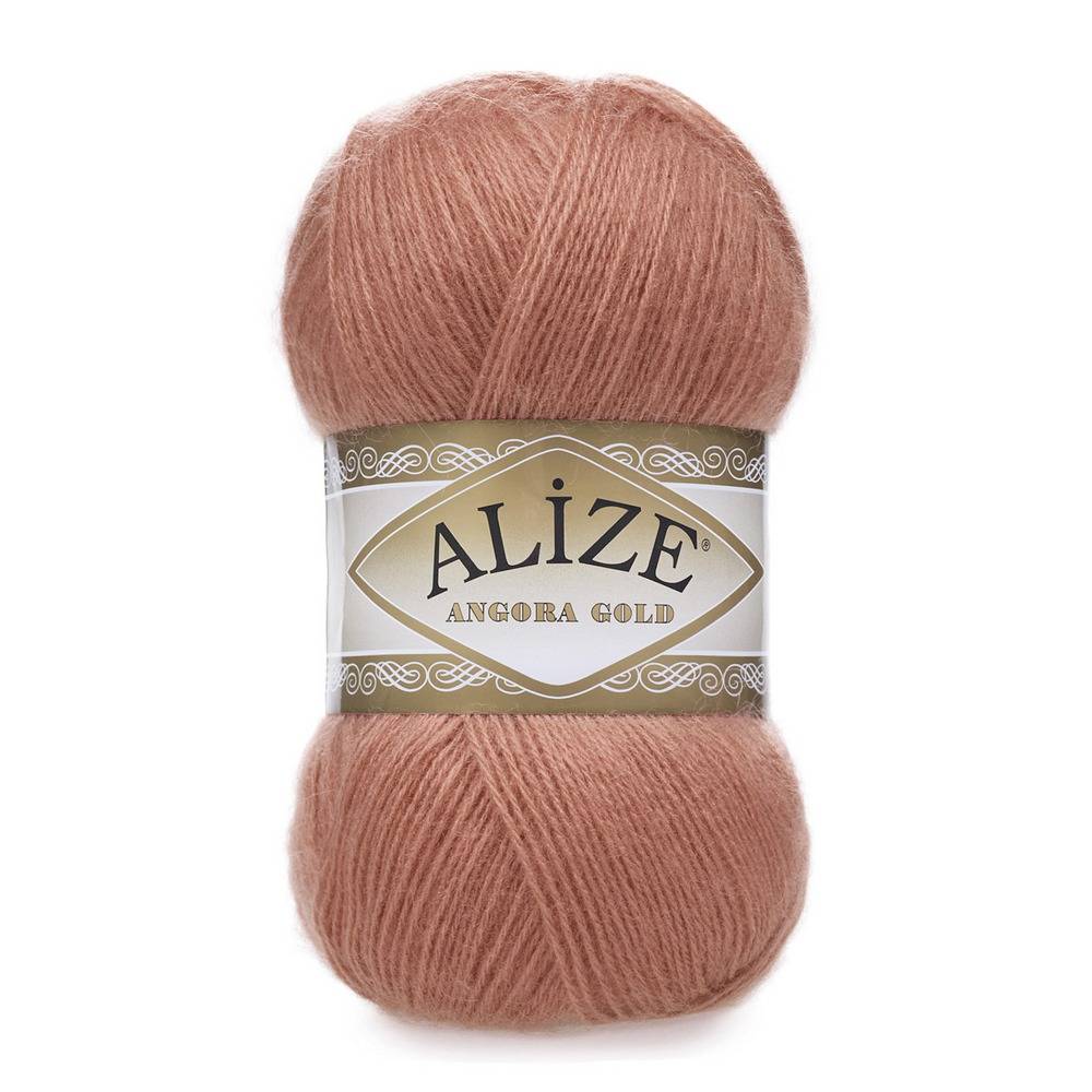 Пряжа Alize ANGORA GOLD (Цвет: 102 луковый)