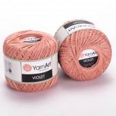 Пряжа Yarn Art VIOLET (Цвет: 4105 т.пудра)