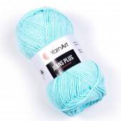 Пряжа Yarn Art JEANS PLUS (Цвет: 76 льдинка)