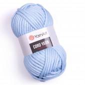 Пряжа Yarn Art CORD YARN (Цвет: 760 св.голубой)