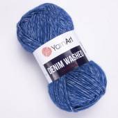 Пряжа Yarn Art DENIM WASHED (Цвет: 922 антрацит)