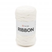 Пряжа Yarn Art RIBBON (Цвет: 752 экрю)