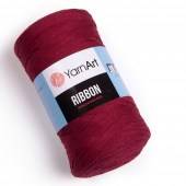 Пряжа Yarn Art RIBBON (Цвет: 781 ягодный)