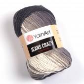 Пряжа Yarn Art JEANS CRAZY (Цвет: 8204)