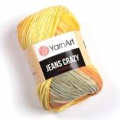 Пряжа Yarn Art JEANS CRAZY (Цвет: 8210)