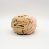 Пряжа Fibra Natura COTTONWOOD (Цвет: 41147 нежный персик)