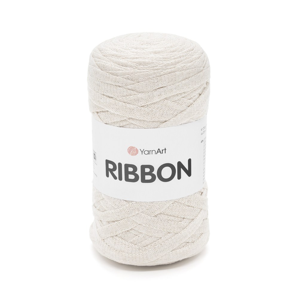 Пряжа Yarn Art RIBBON (Цвет: 753 св. беж)