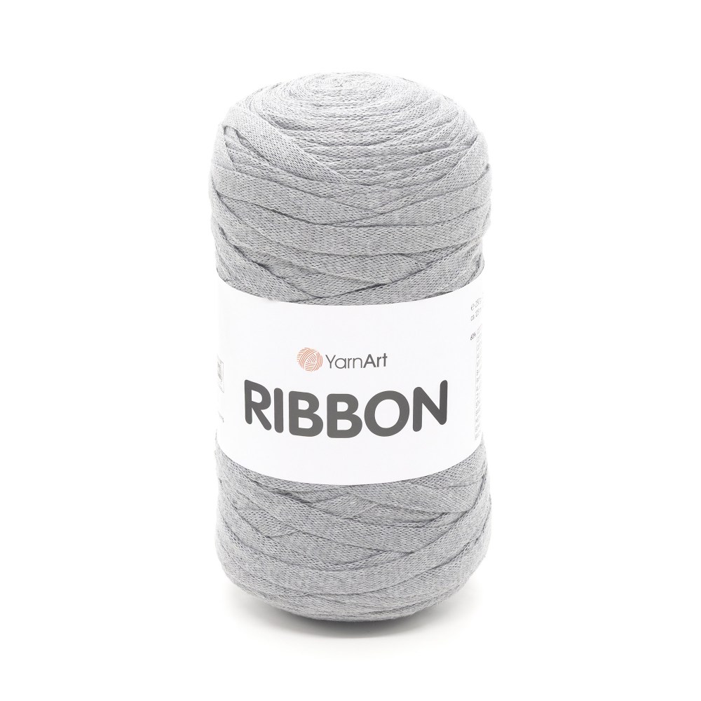 Пряжа Yarn Art RIBBON (Цвет: 774 серый мышиный)