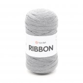 Пряжа Yarn Art RIBBON (Цвет: 774 серый мышиный)