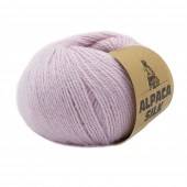 Пряжа Кутнор ALPACA SILK (Цвет: 11215 светло-розовый)