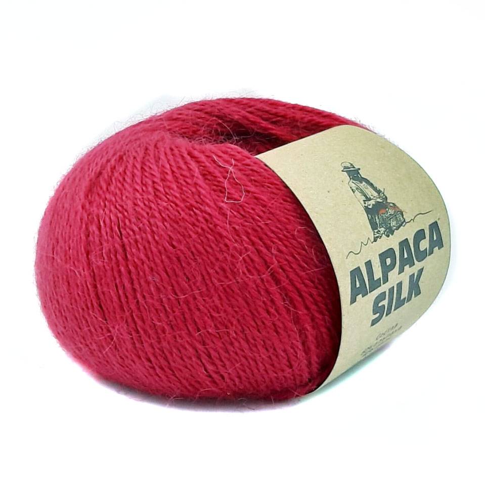 Пряжа Кутнор ALPACA SILK (Цвет: 2751)