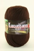 Пряжа Color City KANGAROO WOOL (Цвет: 2531 шоколад)