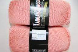 Пряжа Color City KANGAROO WOOL (Цвет: 270 персик)