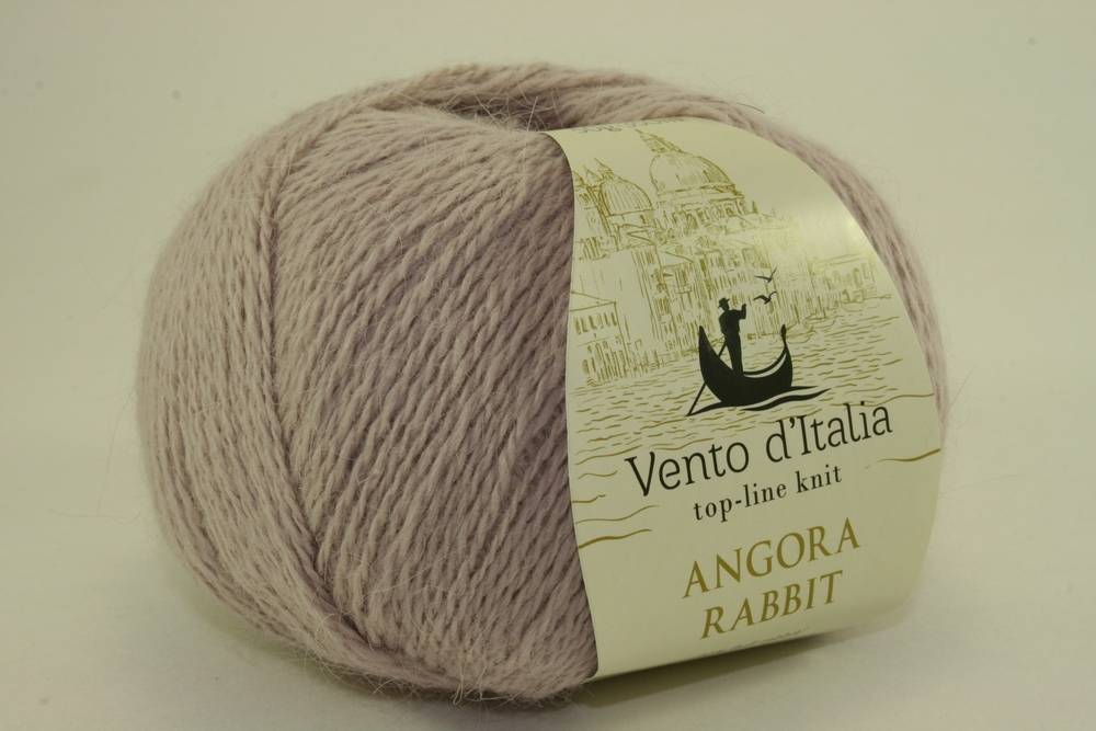 Пряжа Vento d'Italia ANGORA RABBIT (Цвет: 27 фрез)