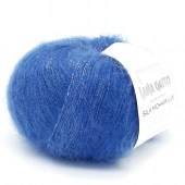 Пряжа Lana Gatto SILK MOHAIR LUX (Цвет: 8397 синий)